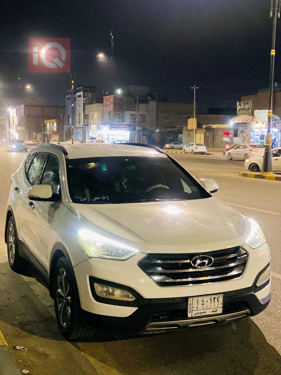 هیوندای سەنتافی